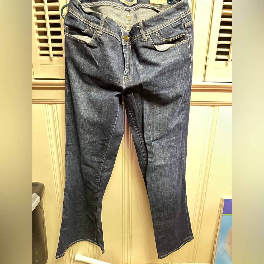 Gently worn Gap jeans